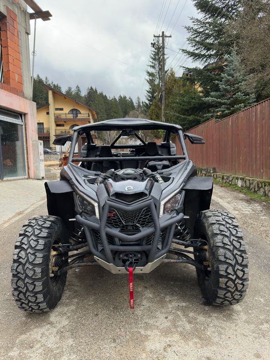 Maverick Can-Am x3