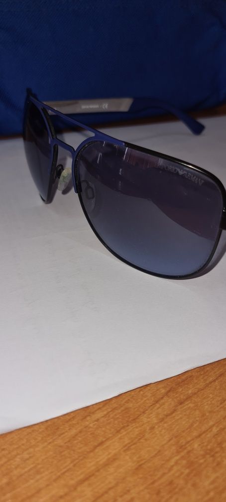 Ochelari de soare Emporio Armani