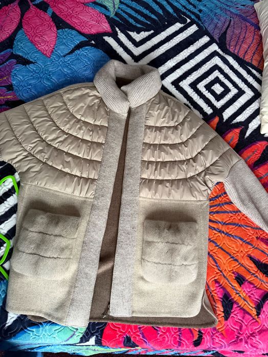 Дамско палто ХЛ….