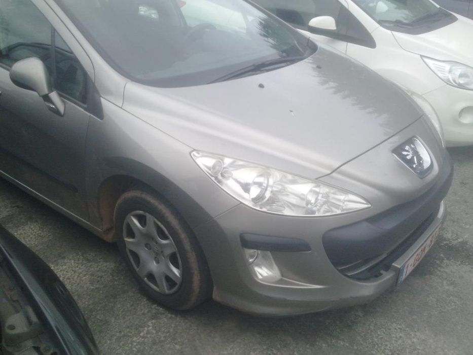 Peugeot 308 1.4i/1.6i/HDi/2.0HDi 2007-2013г. на части