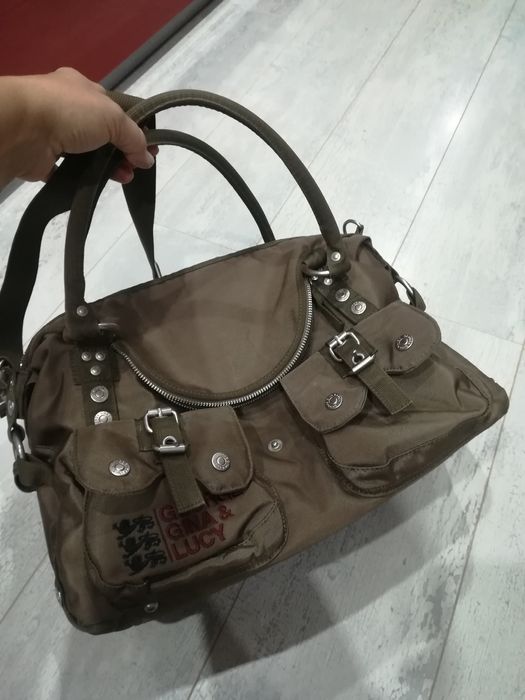 Дамска чанта GEORGE GINA & LUCY