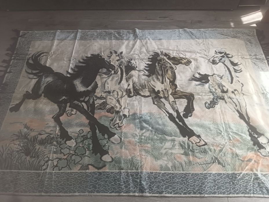 Carpeta cai noua fara eticheta