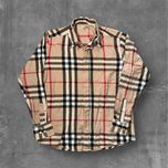 Burberry риза размер С