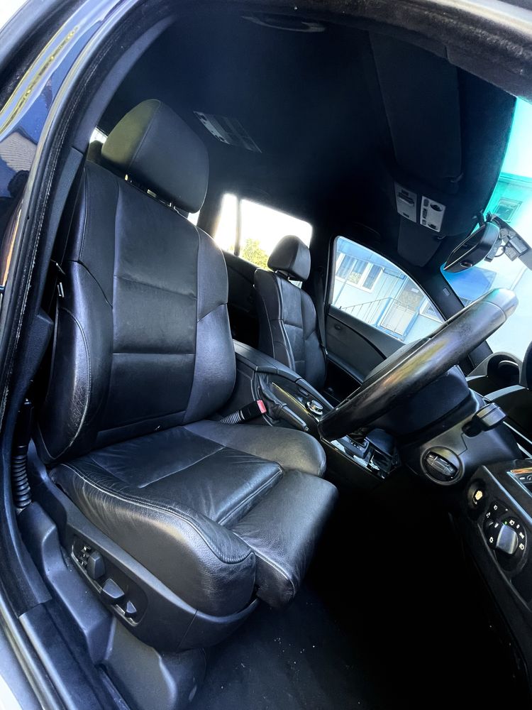 BMW Е61 530d 231h.p автомат ///M PACK НА ЧАСТИ