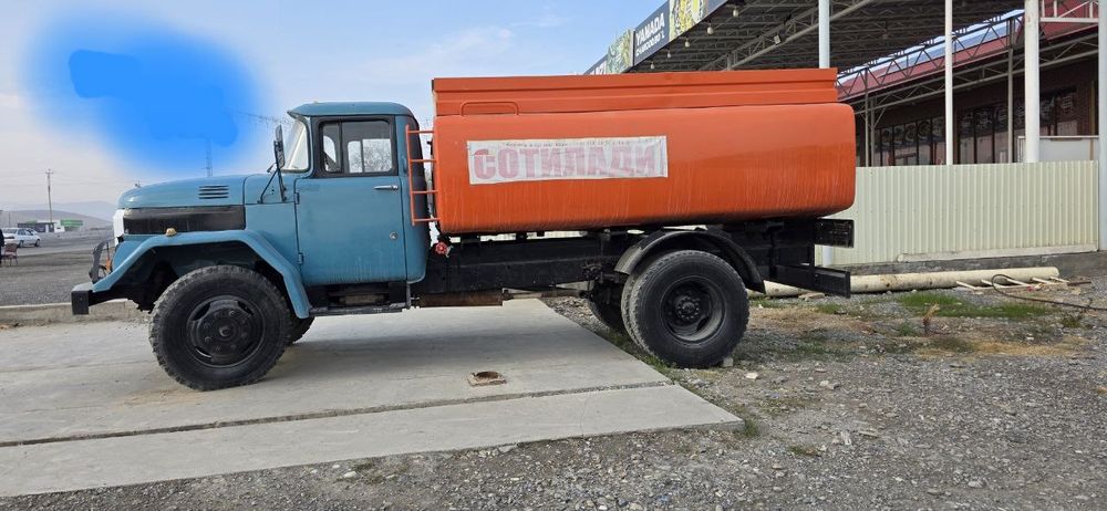 Водавоз сотилади Ремондан чикган таййор юришга тел килинг