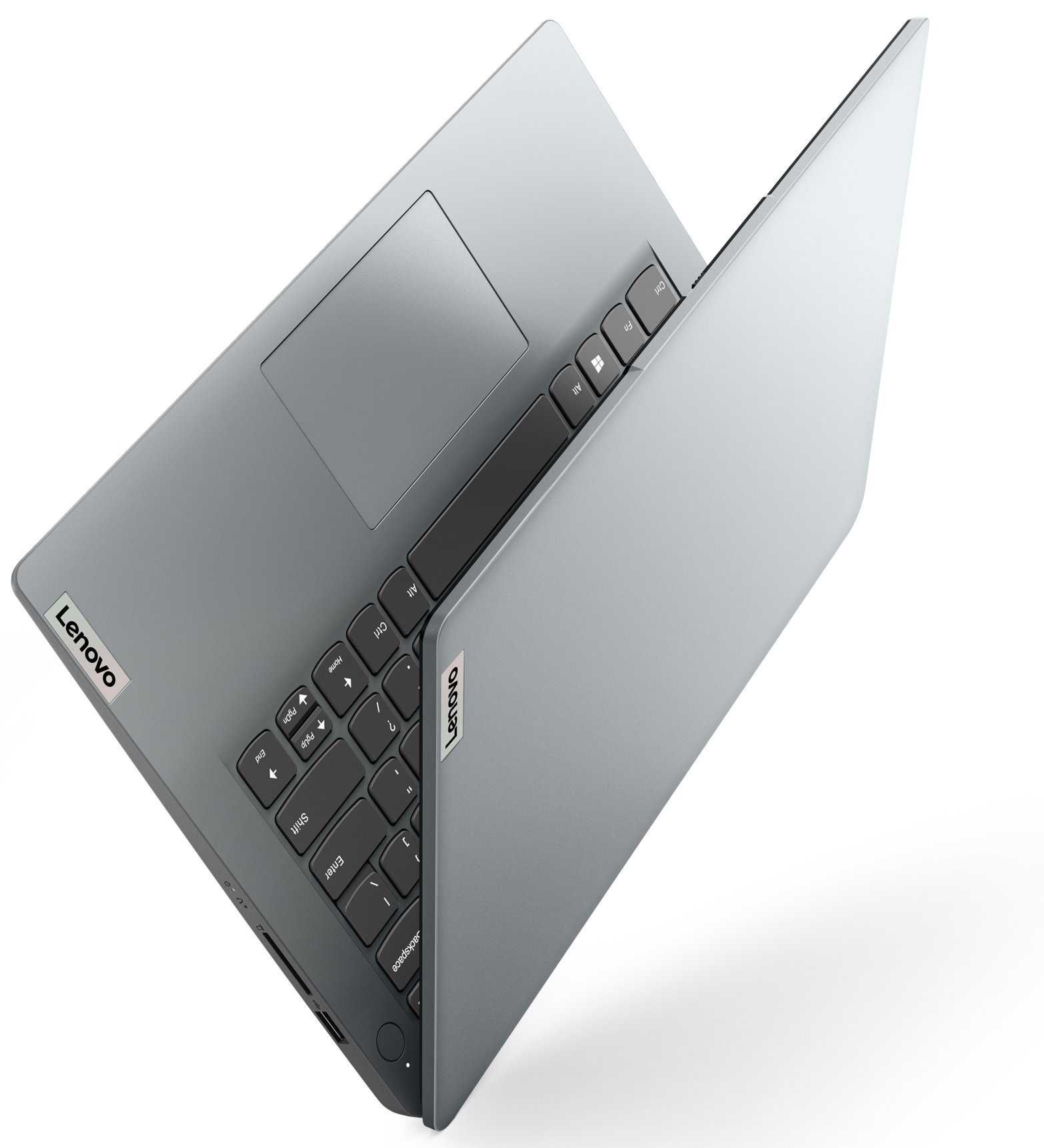 Лаптоп Lenovo IdeaPad 1 14IGL7, 14.0", Full HD Multi-Touch Touchpad