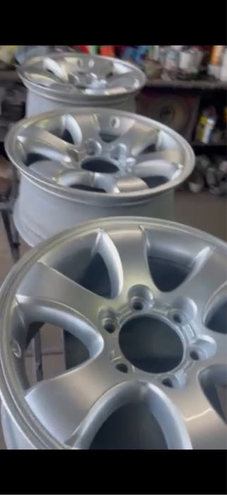 джанти 17 ленд круизер 120