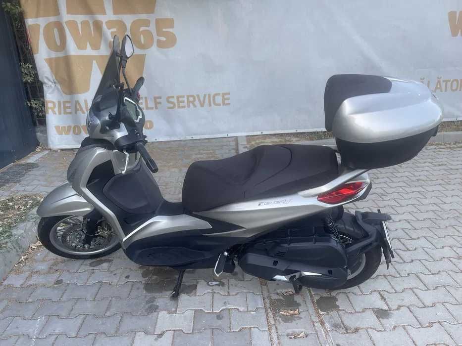 Piaggio Beverly 400hpe
