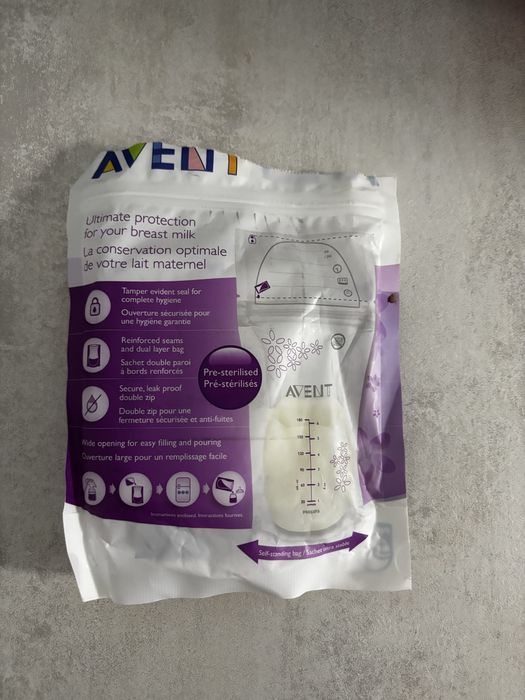 Pompa de san electrica Philips Avent