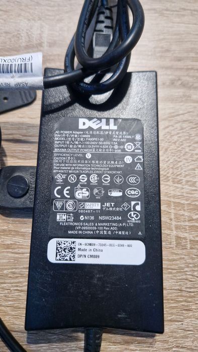 Încărcător Dell  fa90pe1-00