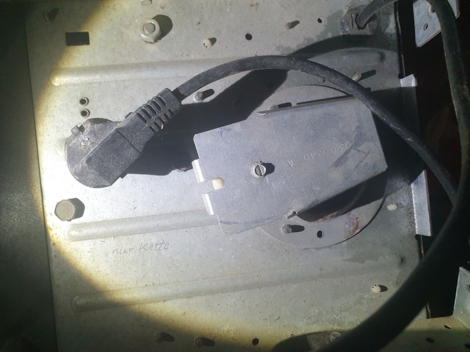 Motor ușă garaj beci subsol - BOSCH