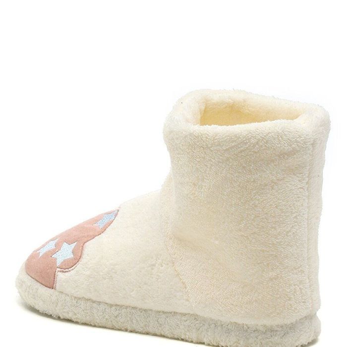 Домашняя женская обувь