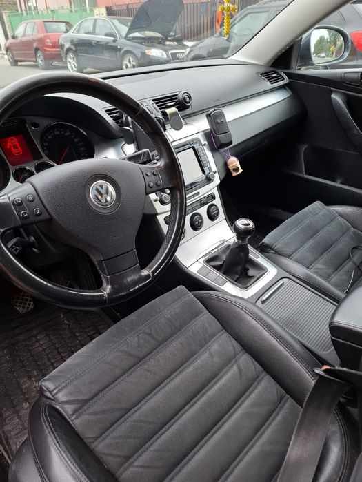 Passat b6 2008 gri