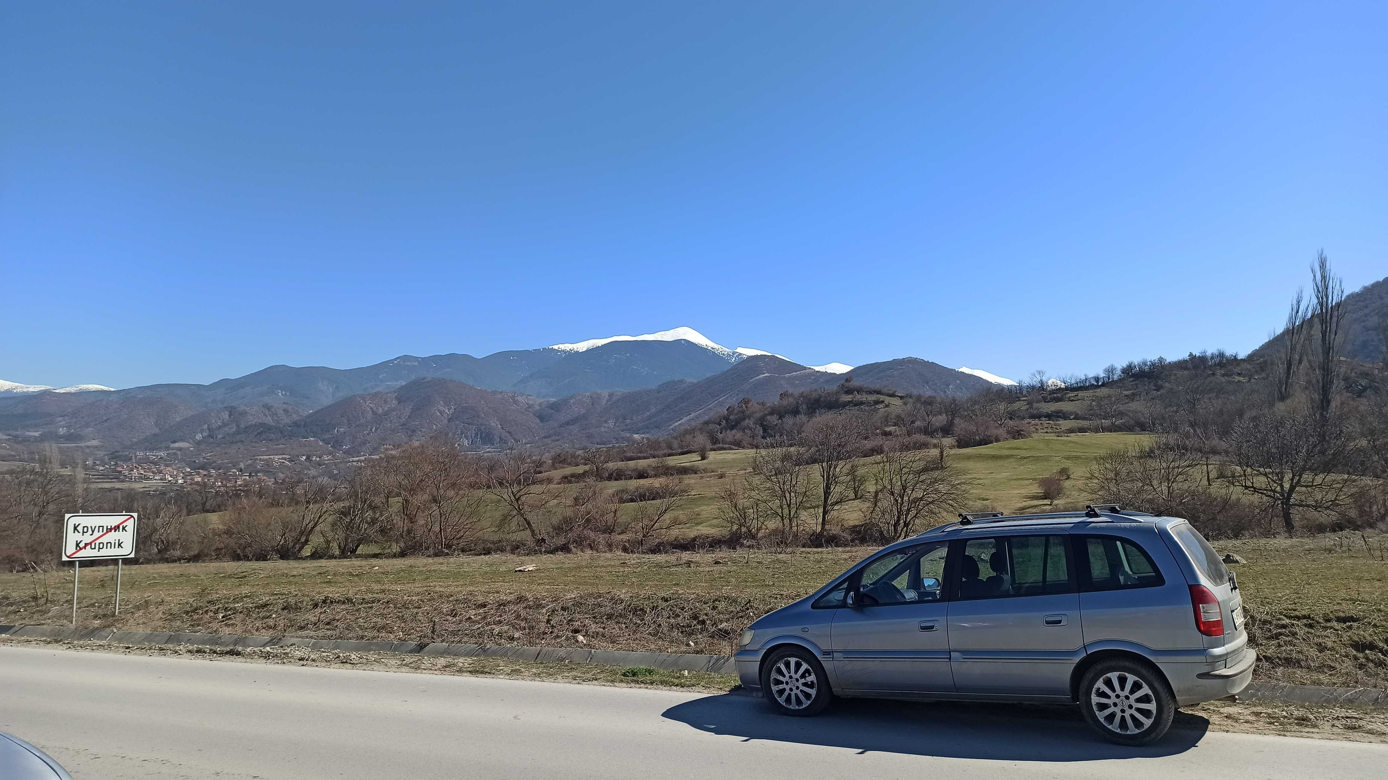 Опел Зефира, 2 tdi, 1100 лв.