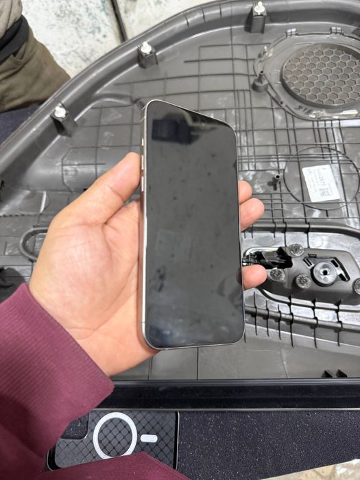 ayfon 15 pro max 256 gb