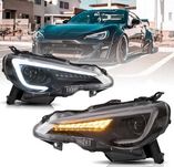 LED фарове ToyotaT86 GT86/ Subaru BRZ 2012+