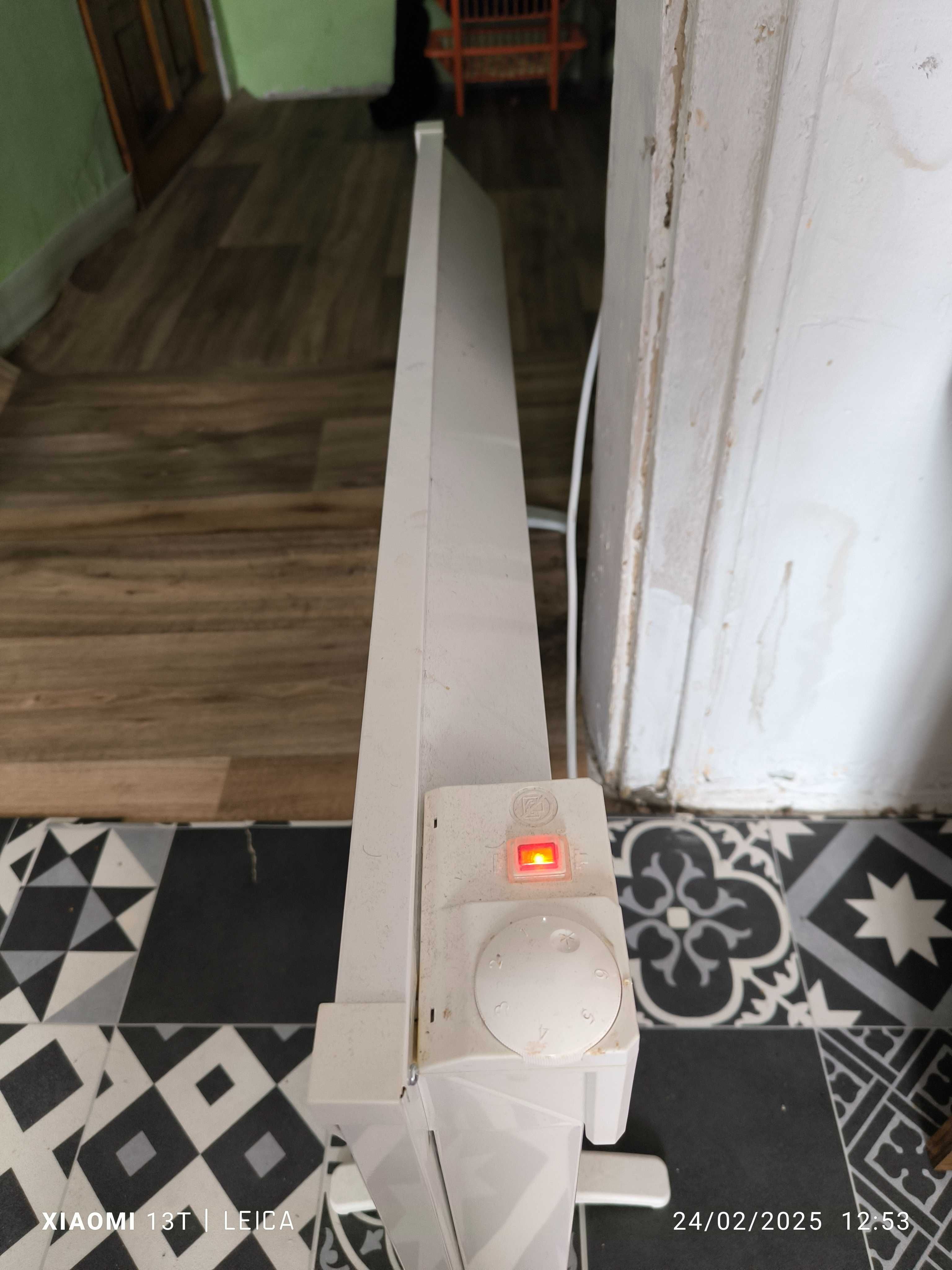 Конвектор Tesy 2500W