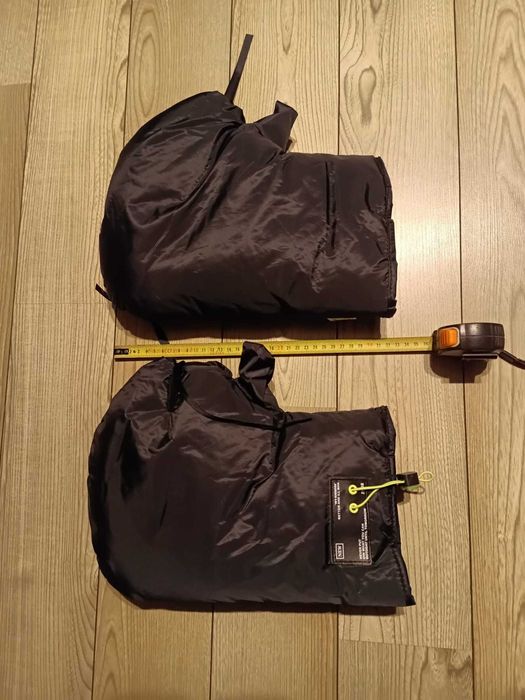 Protectii (manusi) ghidon motocicleta iarna