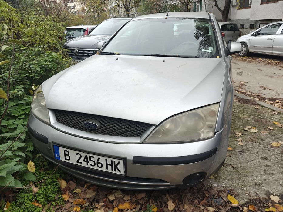 Ford Mondeo GIA 2001
