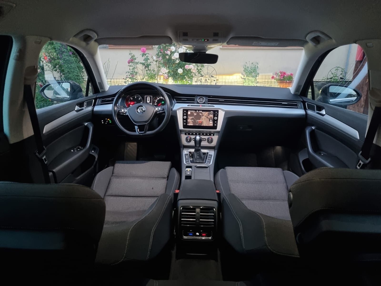 Volswagen Passat 2018 2l 150 cp dsg