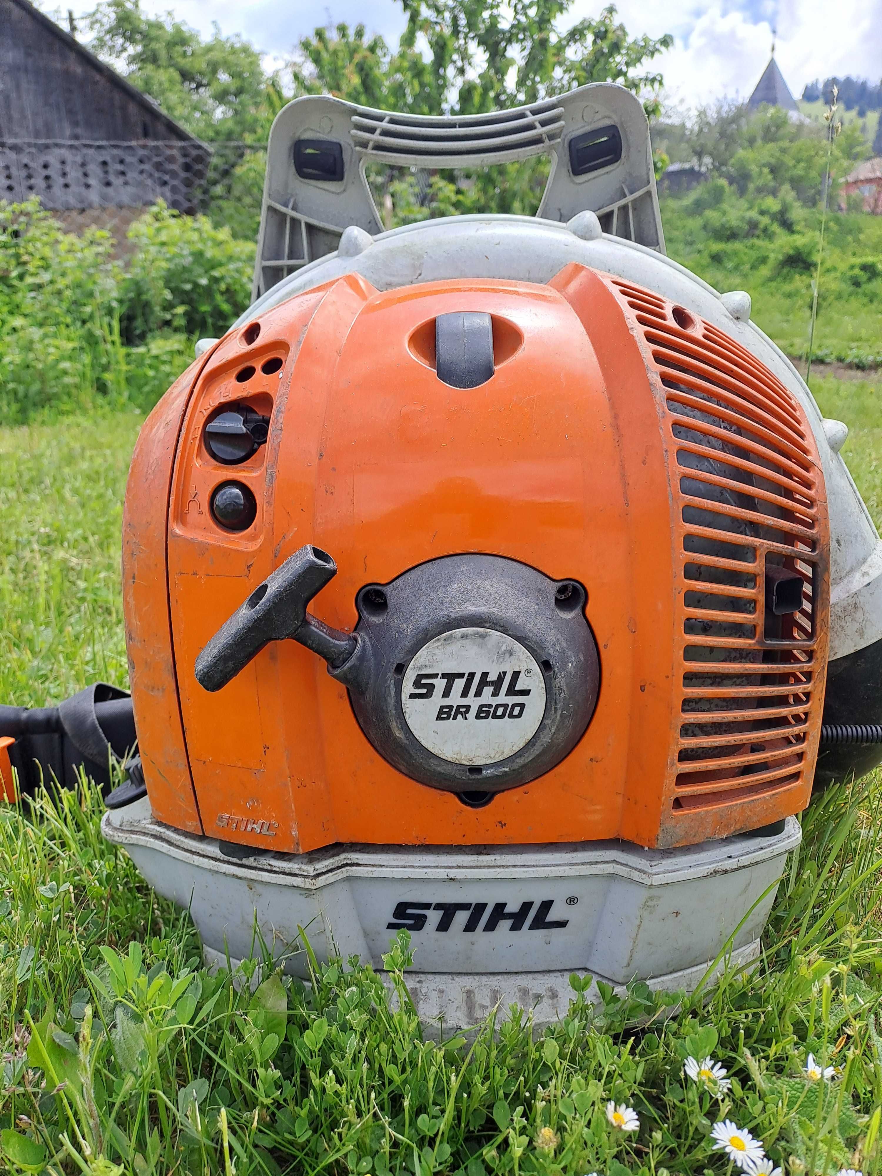 Sufllanta Stihl NR 600