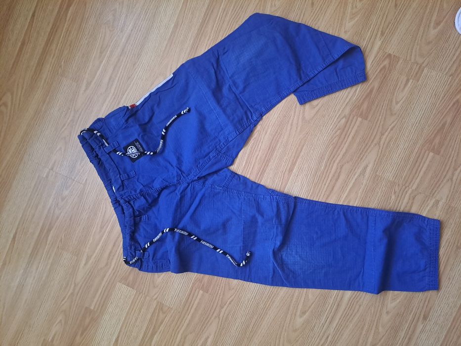 Pantaloni kimono Tatami  A 0