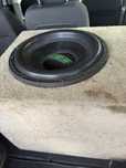 Vand subwooder+statie deaf bonce