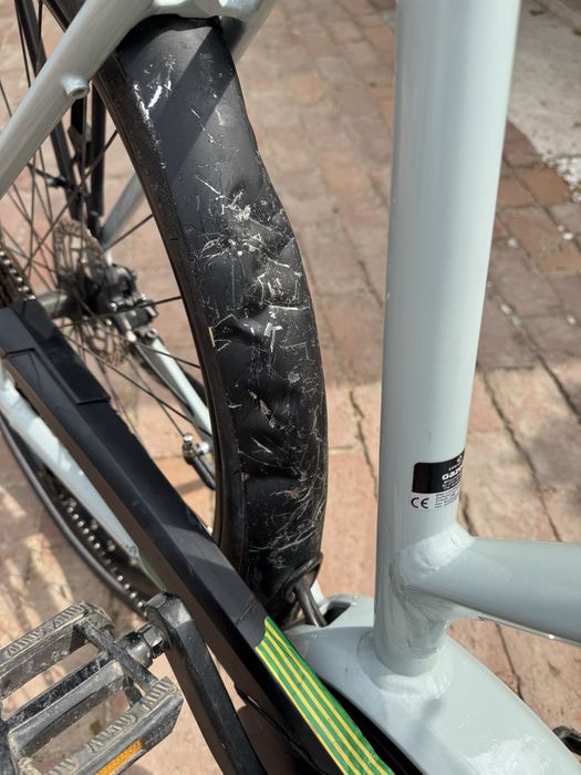 Gazelle Medeo T9 city HMB