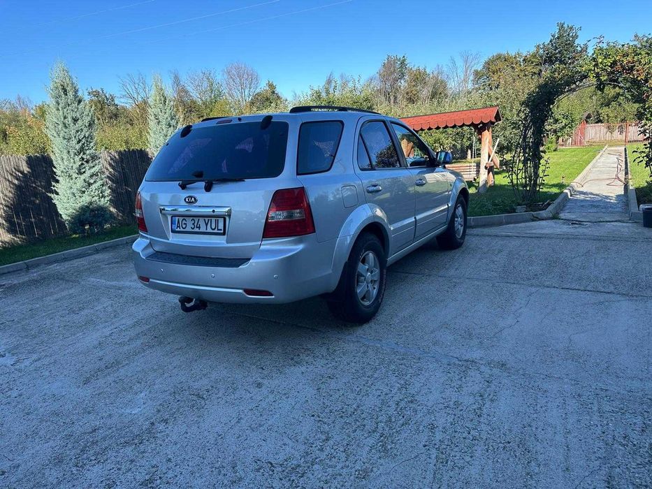 KIA SORENTO 2.5CRDI 170CP 4x4 Automata