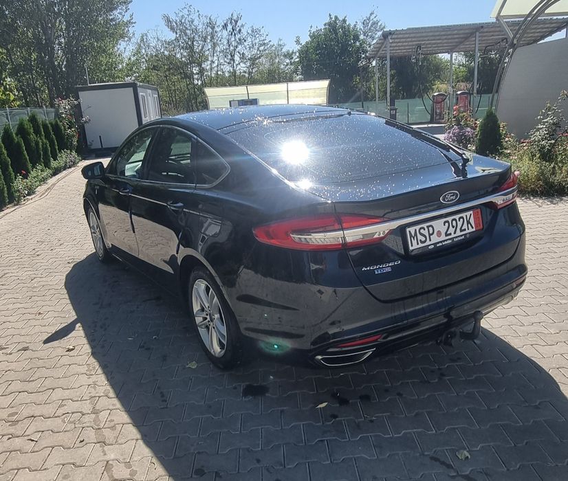 Ford Mondeo Titanium