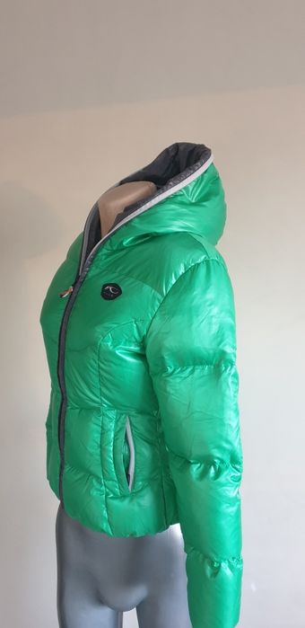 Kjus Pertex Quantum Hoodie  Down Women  S ОРИГИНАЛ Дамско Зимно Яке