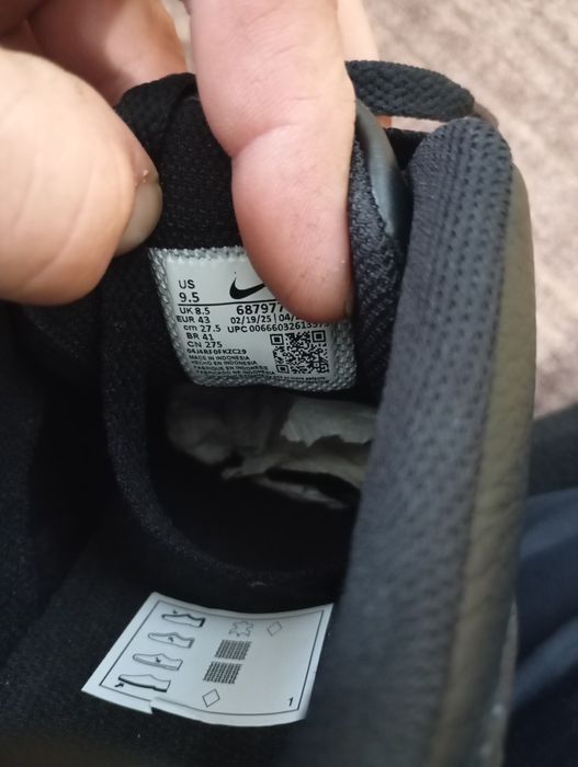 Маратонки Nike AIR Max ltd3