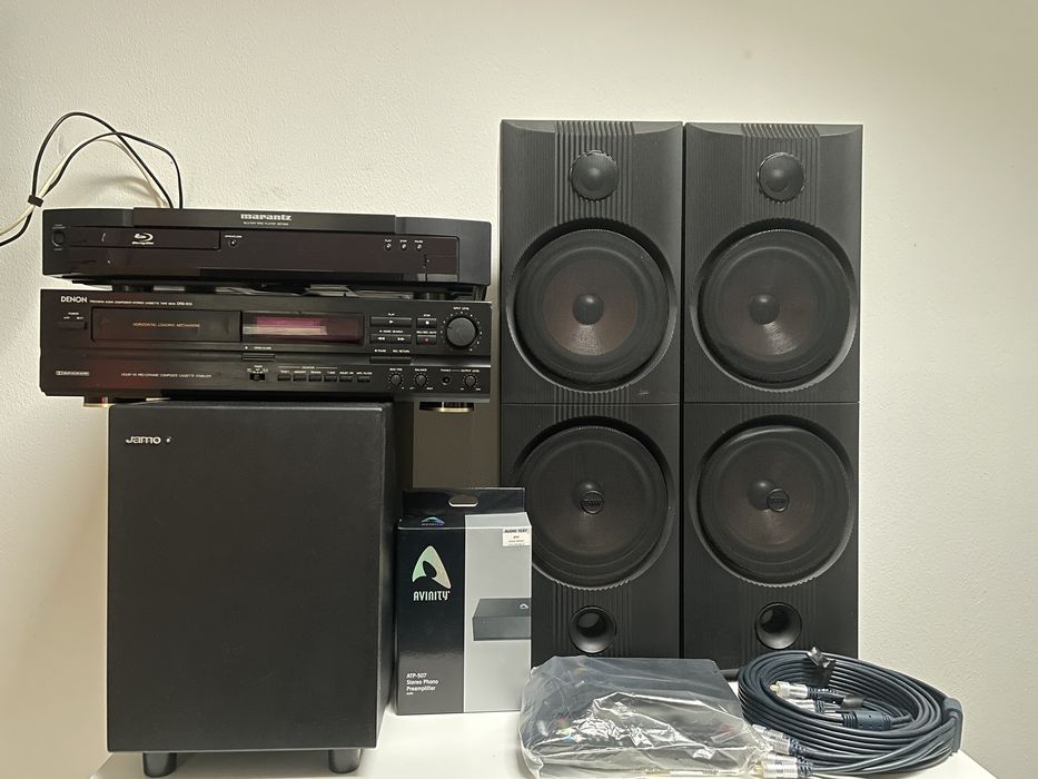 Blu-Ray Marantz BD7003