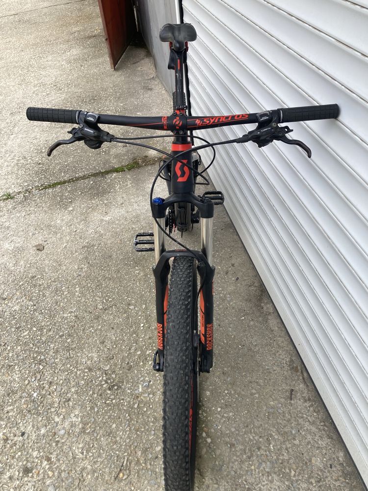 Scott genius 27.5 mtb