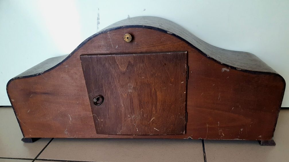 Ceas mecanic cu pendul Zentra