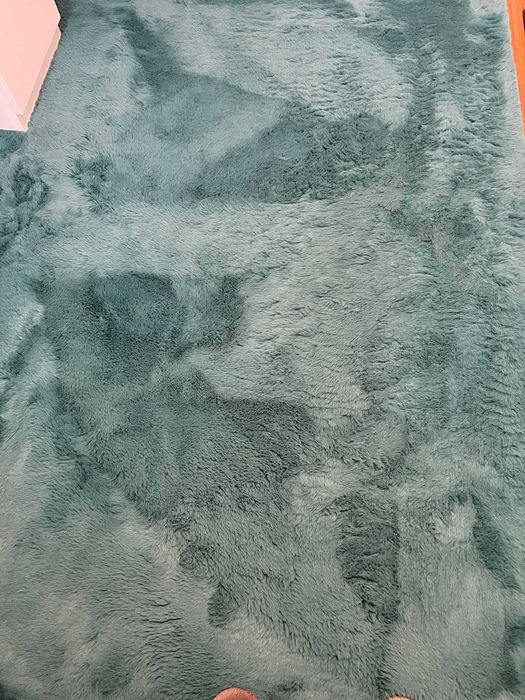 covor Pierre Cardin imitatie blana iepure 290x167x4cm