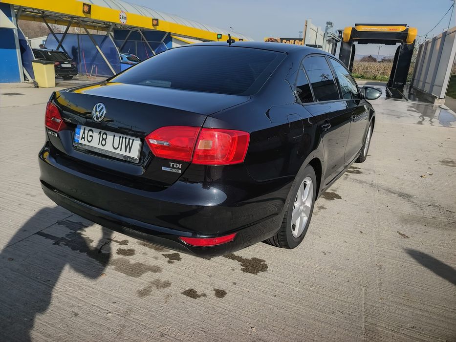 Vw Jetta 1.6 Diesel 2011