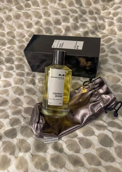 Продам парфюм mancera cedrat boise