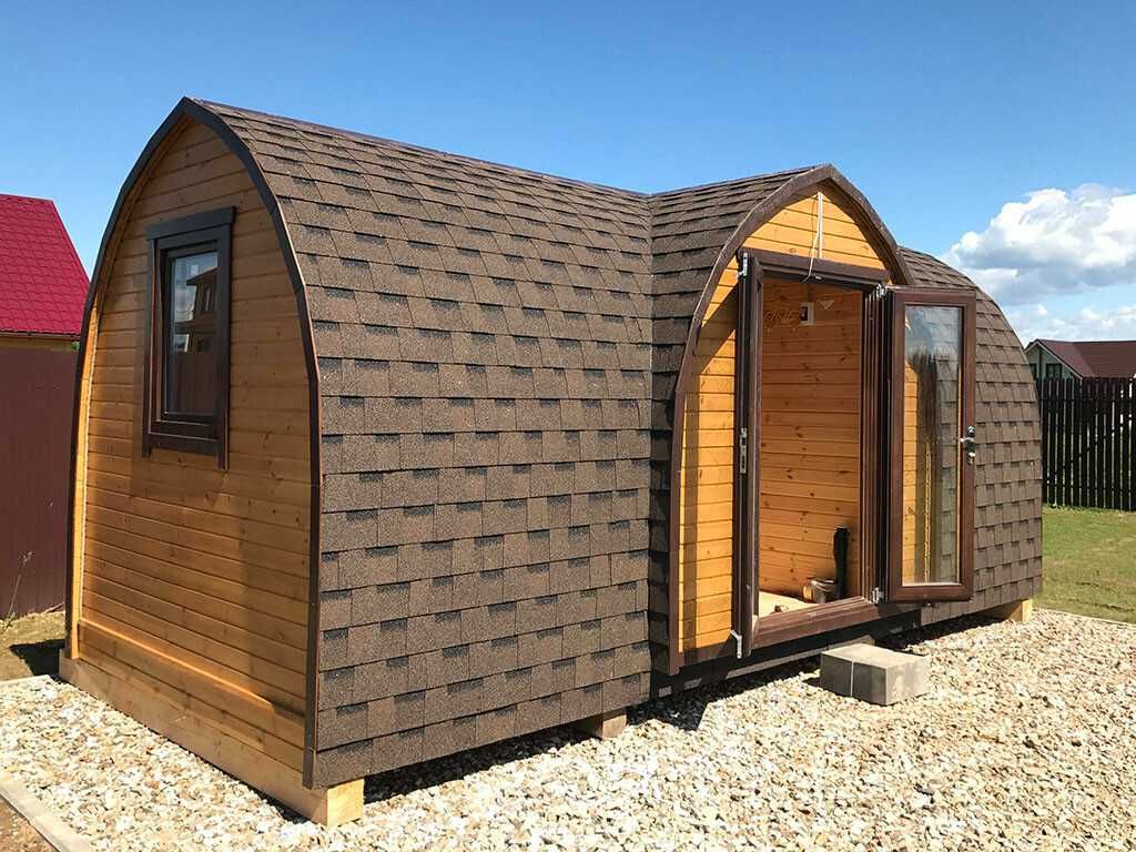 строим A-frame дом с баней под ключ — идеально для отдыха и бизнеса!