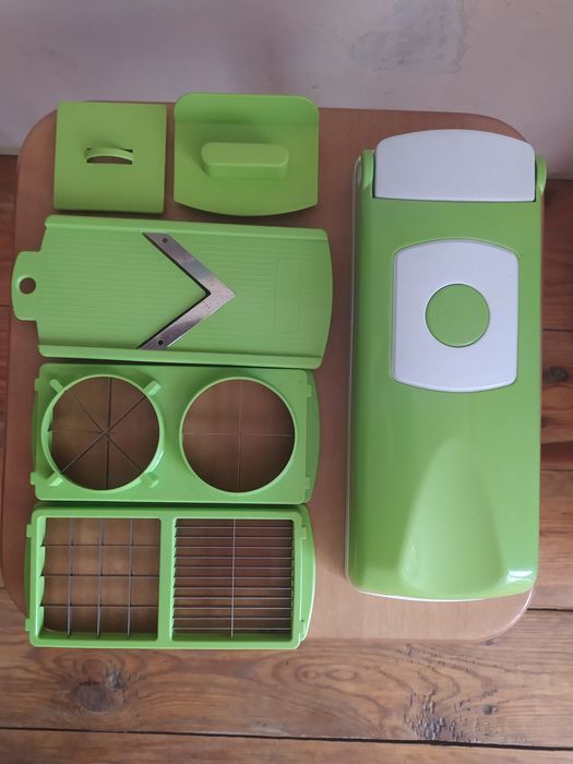 Найсер дайсер измельчитель.