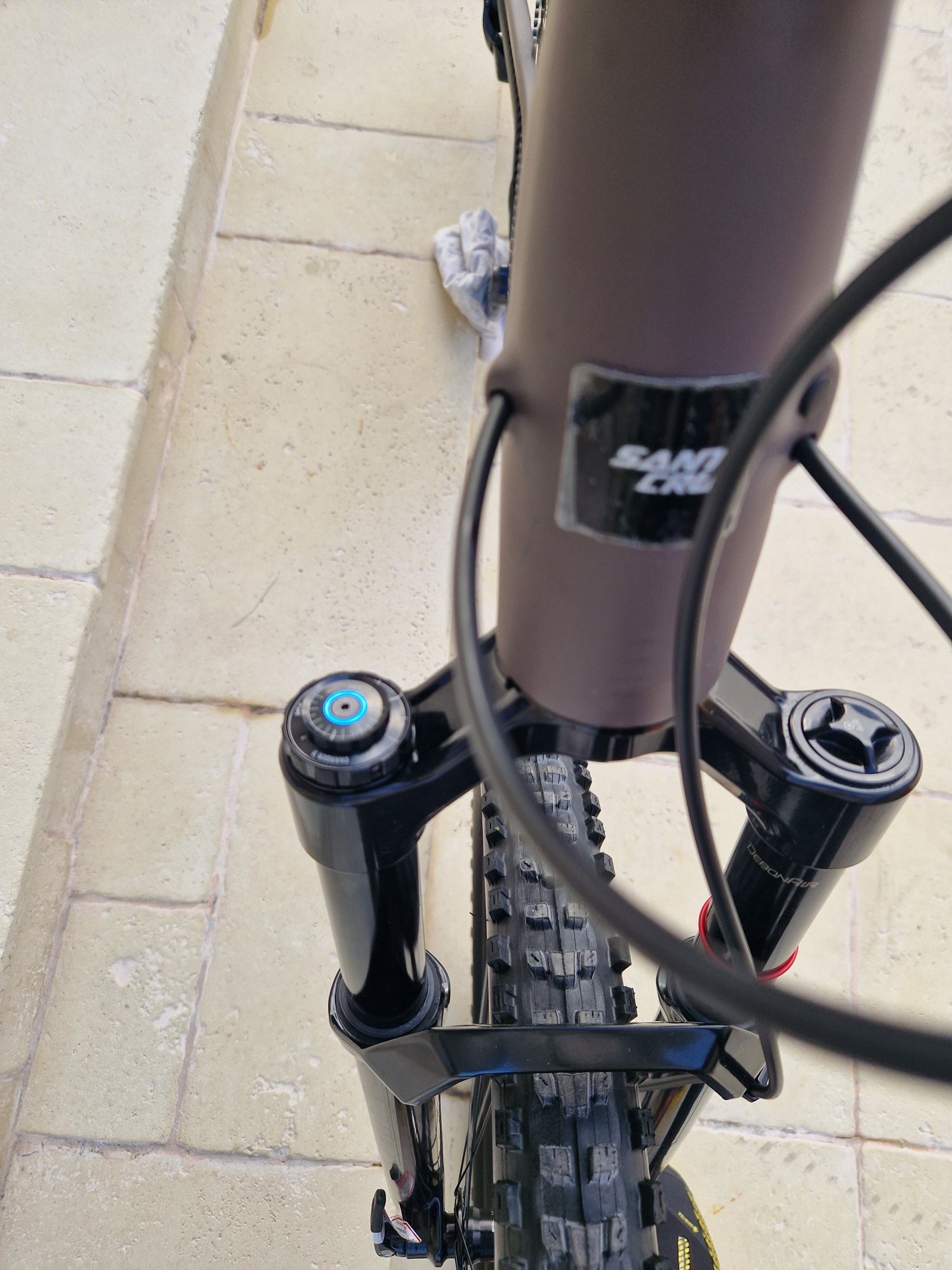 SANTA CRUZ Tallboy C AXS XXL Nouă!!!