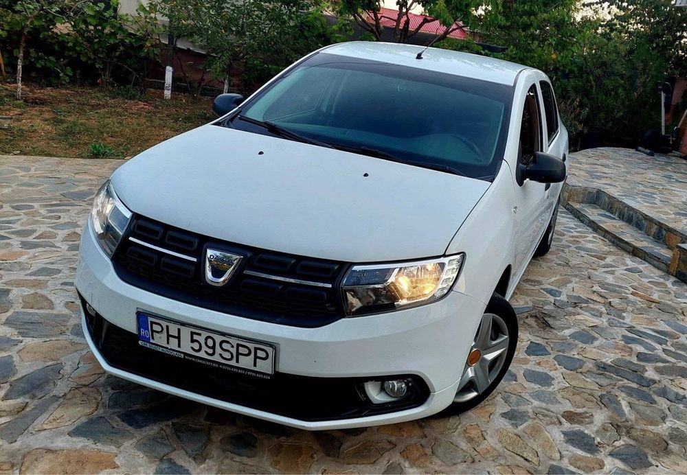 Vand dacia logan