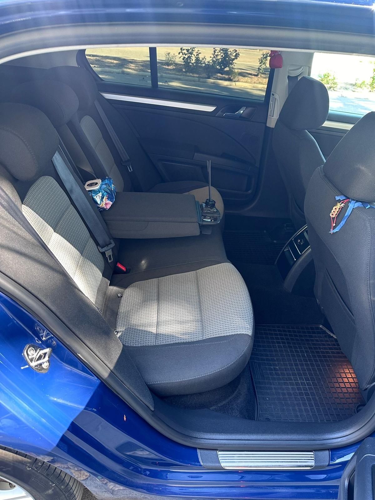 Vand Skoda Superb 1.4TSI