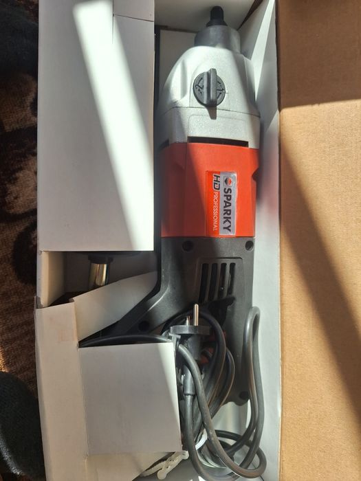 Бормашина Sparky BUR2 350Е