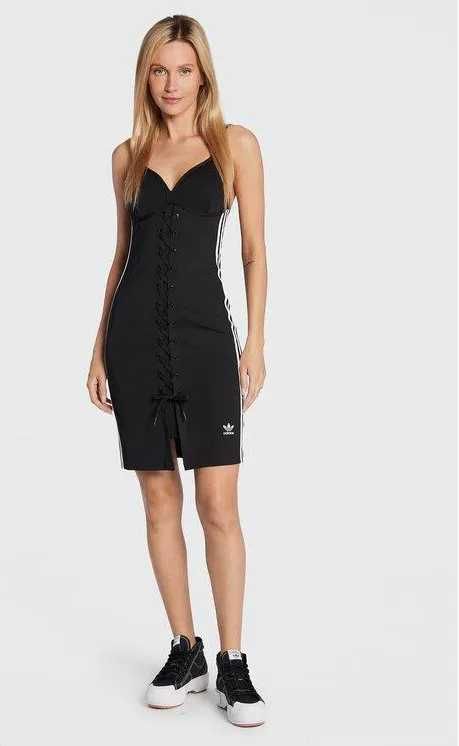 Оригинална дамска рокля *ADIDAS ORIGINALS * EU38
