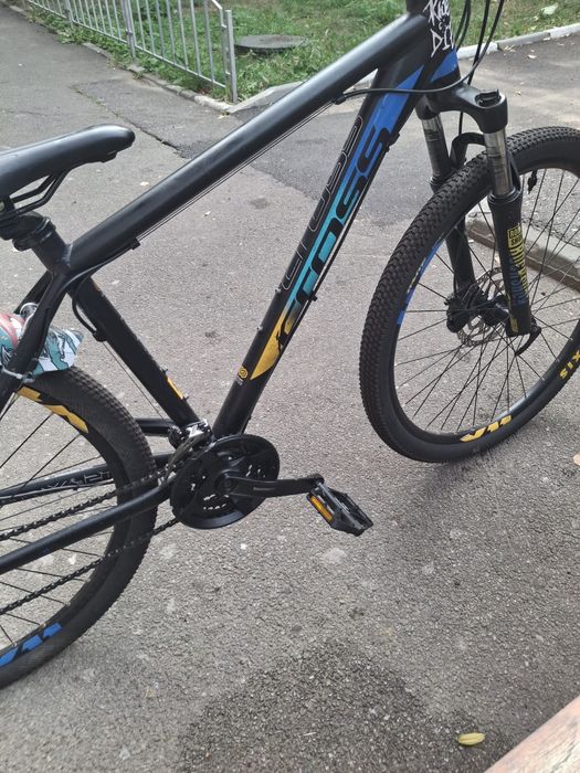 Vând bicicleta Cross