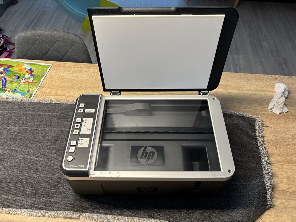 Imprimanta HP Multifunctional HP F4180, A4