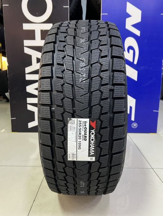 Шины Зимние 255/50/R20 Yokohama