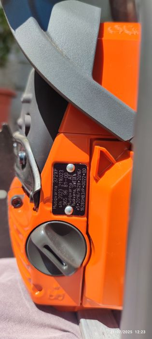 Husqvarna 372 x-torq