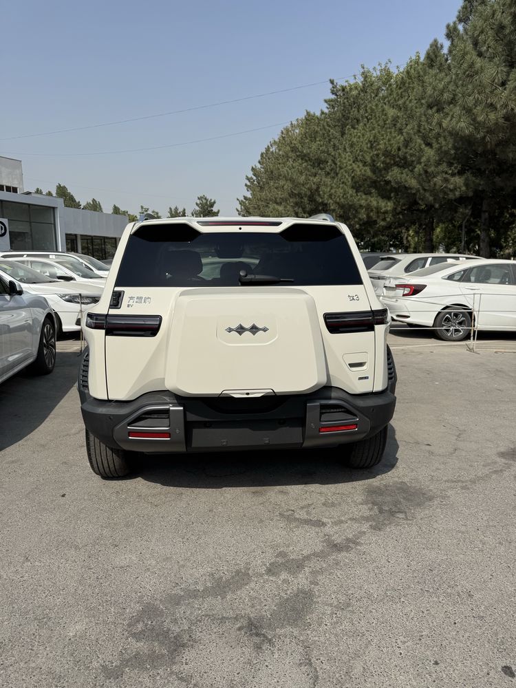 Byd leopard 4wd 2025 full sotuvda tayyor!